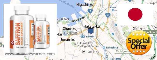 Where Can I Buy Saffron Extract online Fukuoka, Japan