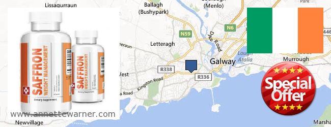 Purchase Saffron Extract online Galway, Ireland