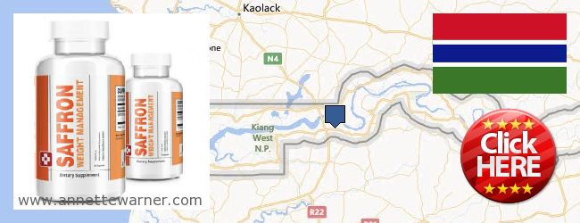 Unde să cumpărați Saffron Extract on-line Gambia