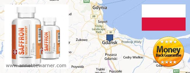Purchase Saffron Extract online Gdańsk, Poland