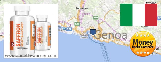 Purchase Saffron Extract online Genoa, Italy