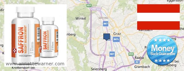 Purchase Saffron Extract online Graz, Austria
