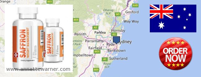 Purchase Saffron Extract online Greater Sydney, Australia