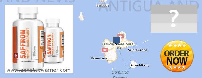 Dónde comprar Saffron Extract en linea Guadeloupe
