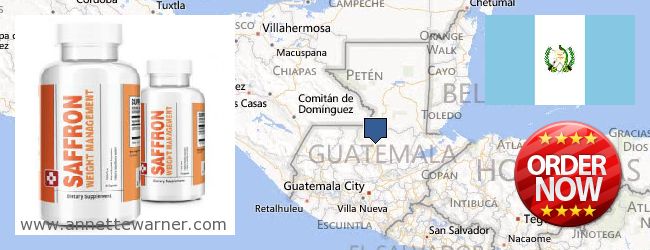 Où Acheter Saffron Extract en ligne Guatemala