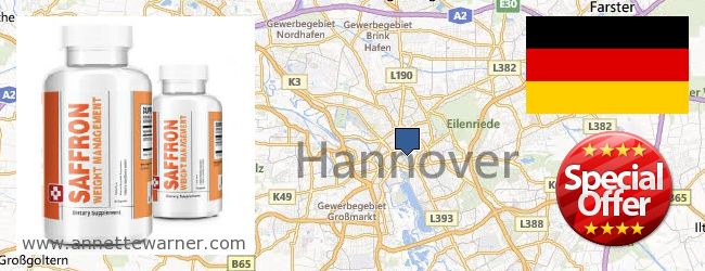 Buy Saffron Extract online Hanover, Germany