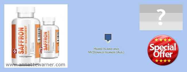 Hol lehet megvásárolni Saffron Extract online Heard Island And Mcdonald Islands