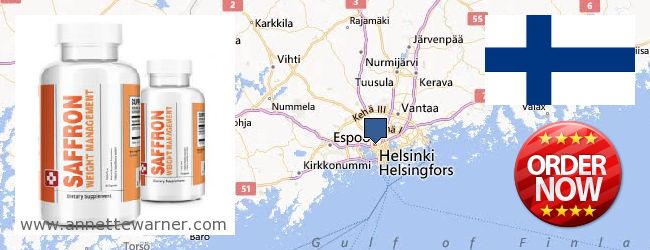 Buy Saffron Extract online Helsinki, Finland