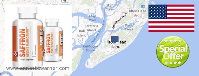 Buy Saffron Extract online Hilton Head Island SC, United States