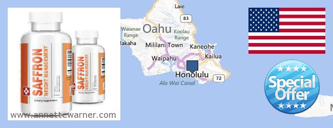 Purchase Saffron Extract online Honolulu (Urban Honolulu CDP) HI, United States