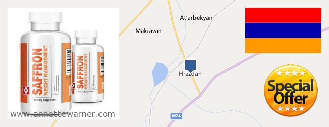 Where to Buy Saffron Extract online Hrazdan, Armenia