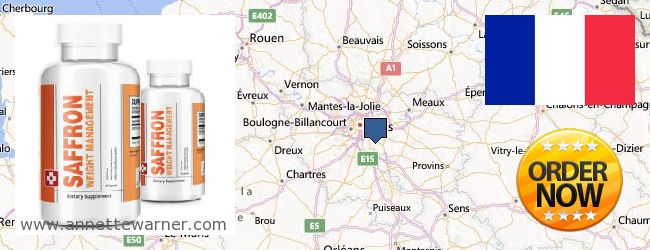 Where to Purchase Saffron Extract online Ile-de-France, France