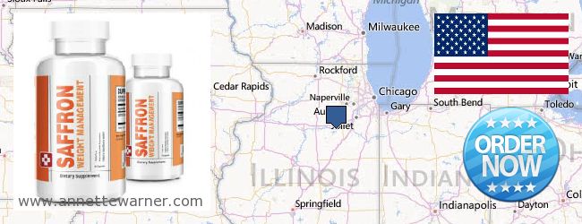 Purchase Saffron Extract online Illinois IL, United States