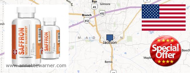 Purchase Saffron Extract online Jackson TN, United States