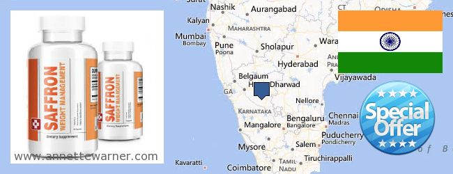 Where to Purchase Saffron Extract online Karnātaka KAR, India