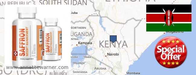 Къде да закупим Saffron Extract онлайн Kenya