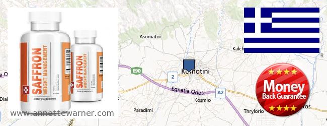 Where to Buy Saffron Extract online Komotini, Greece