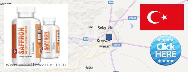 Buy Saffron Extract online Konya, Turkey
