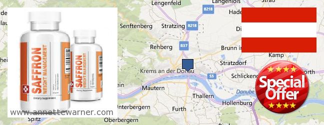 Buy Saffron Extract online Krems, Austria