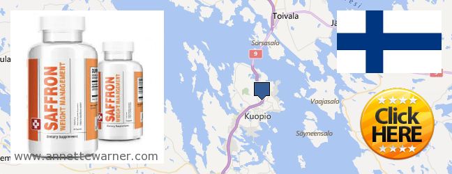Purchase Saffron Extract online Kuopio, Finland