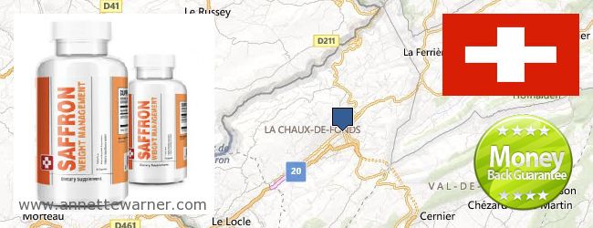 Where to Buy Saffron Extract online La Chaux-de-Fonds, Switzerland