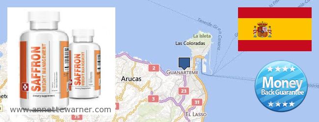Best Place to Buy Saffron Extract online Las Palmas de Gran Canaria, Spain