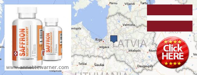 Dove acquistare Saffron Extract in linea Latvia