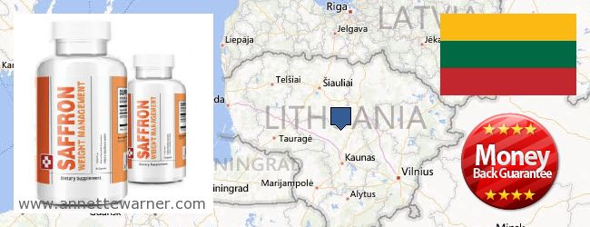 Où Acheter Saffron Extract en ligne Lithuania