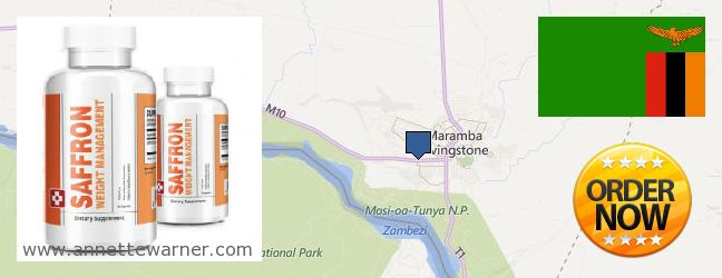 Where to Purchase Saffron Extract online Livingstone, Zambia