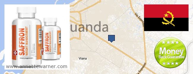 Where to Purchase Saffron Extract online Luanda, Angola