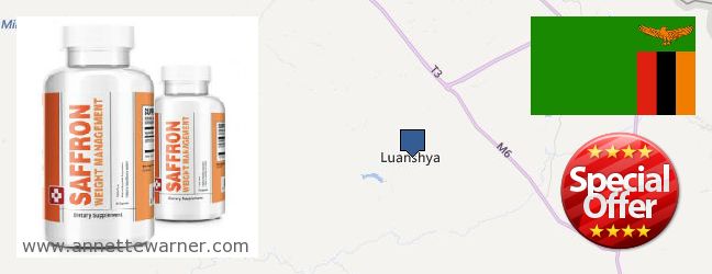 Where Can I Purchase Saffron Extract online Luanshya, Zambia