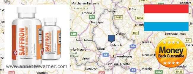 Kde kúpiť Saffron Extract on-line Luxembourg
