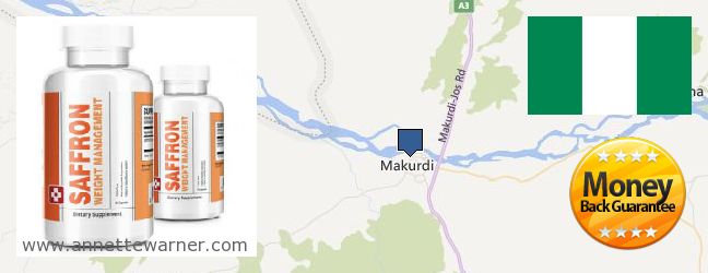 Where to Buy Saffron Extract online Makurdi, Nigeria