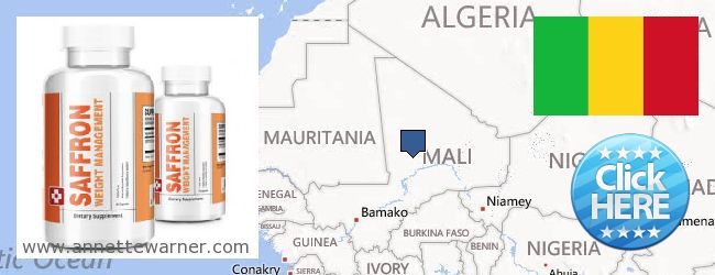 Де купити Saffron Extract онлайн Mali