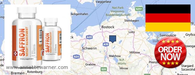 Where to Buy Saffron Extract online Mecklenburg-Vorpommern, Germany