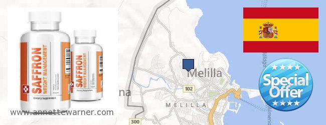 Buy Saffron Extract online Melilla, Spain