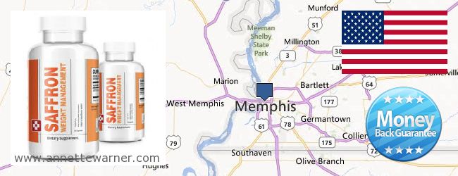 Buy Saffron Extract online Memphis TN, United States
