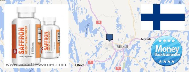 Where to Buy Saffron Extract online Mikkeli, Finland