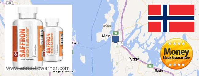 Purchase Saffron Extract online Moss, Norway