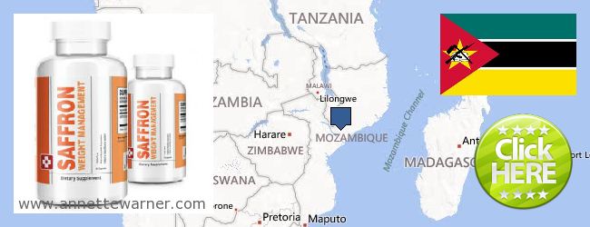 Де купити Saffron Extract онлайн Mozambique