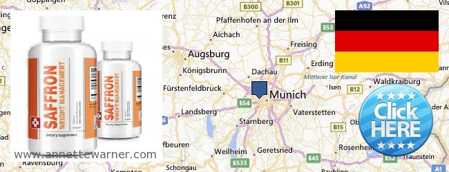 Purchase Saffron Extract online Munich, Germany