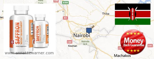 Where to Buy Saffron Extract online Nairobi, Kenya