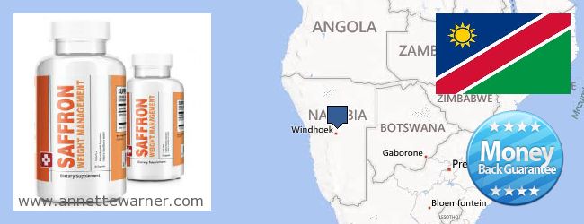 Où Acheter Saffron Extract en ligne Namibia