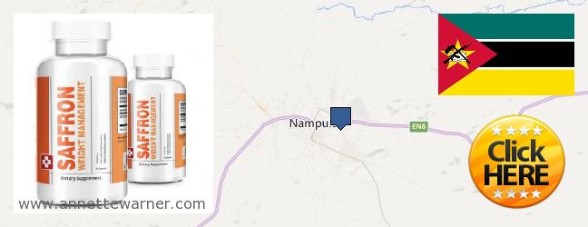 Buy Saffron Extract online Nampula, Mozambique