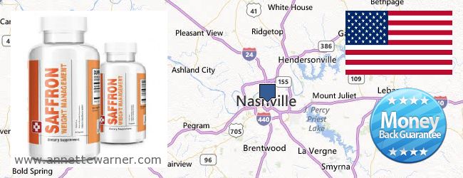 Where to Purchase Saffron Extract online Nashville (-Davidson) TN, United States