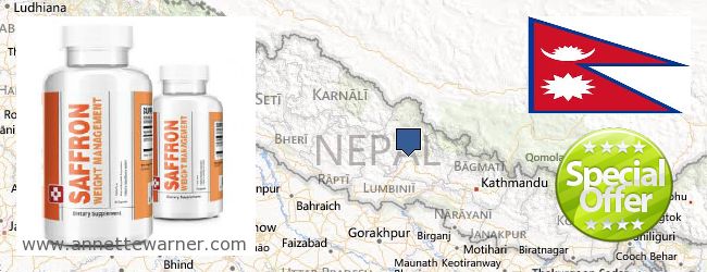 Kde kúpiť Saffron Extract on-line Nepal