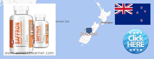 Unde să cumpărați Saffron Extract on-line New Zealand