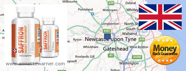 Buy Saffron Extract online Newcastle upon Tyne, United Kingdom