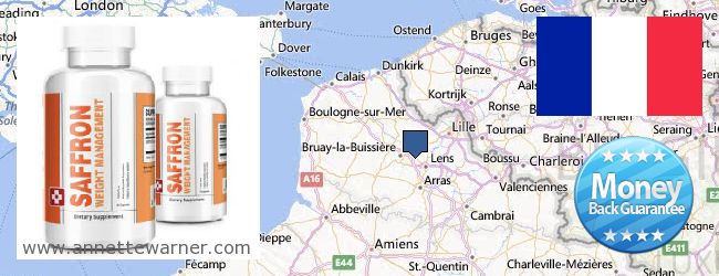Where Can I Buy Saffron Extract online Nord-Pas-de-Calais, France