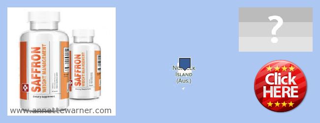 Dove acquistare Saffron Extract in linea Norfolk Island